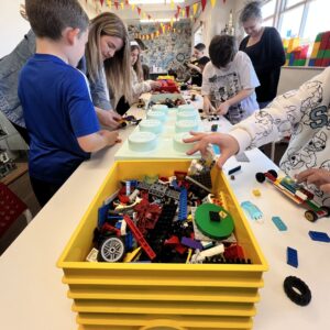 Home School Drop In Session